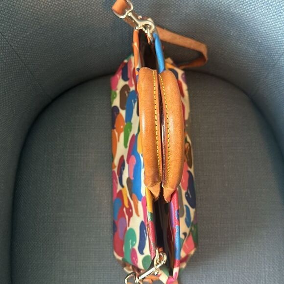 Dooney & Bourke Crossbody & Hand Bag - Picture 3 of 11